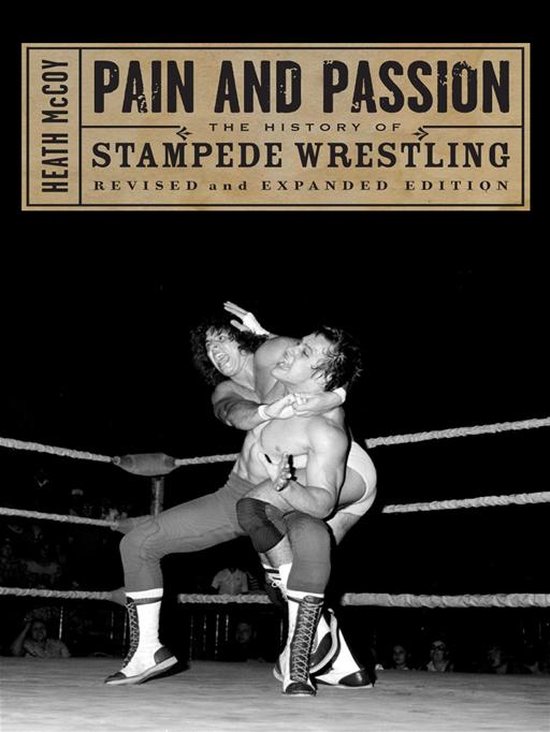 Pain And Passion - cover
