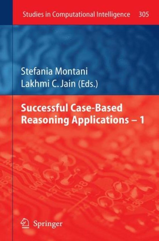 Successful Case-based Reasoning Applications - cover