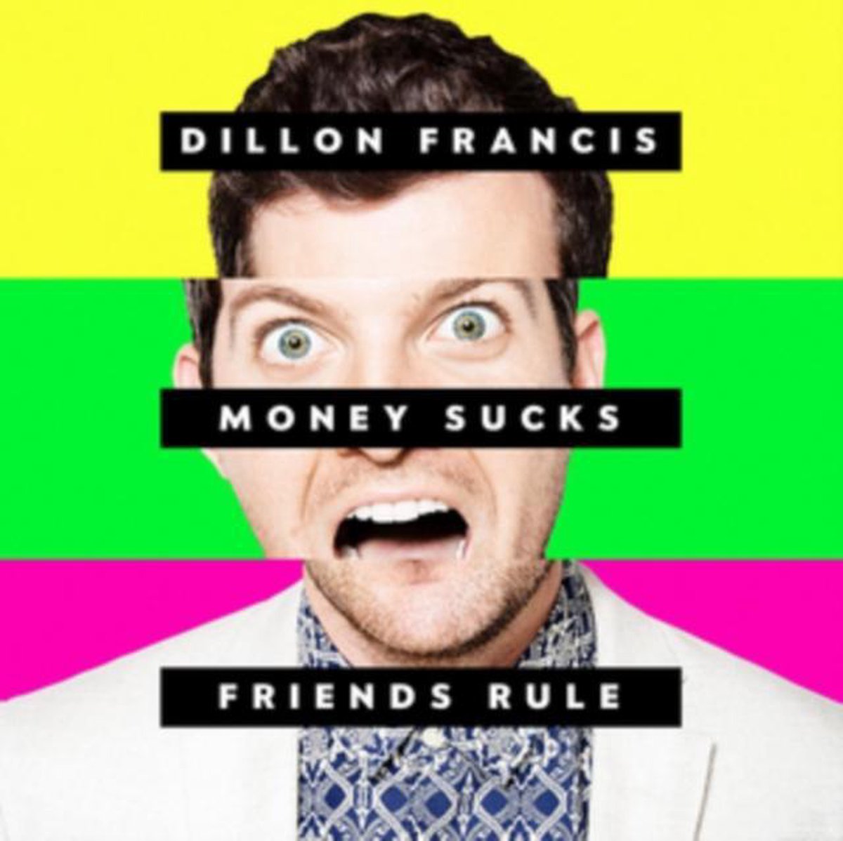 Zazie - Money Sucks, Friends Rule - Dillon Francis