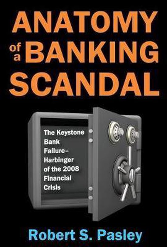 Anatomy of a Banking Scandal - cover