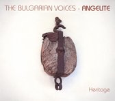 The Bulgarian Voices Angelite - Heritage (CD)