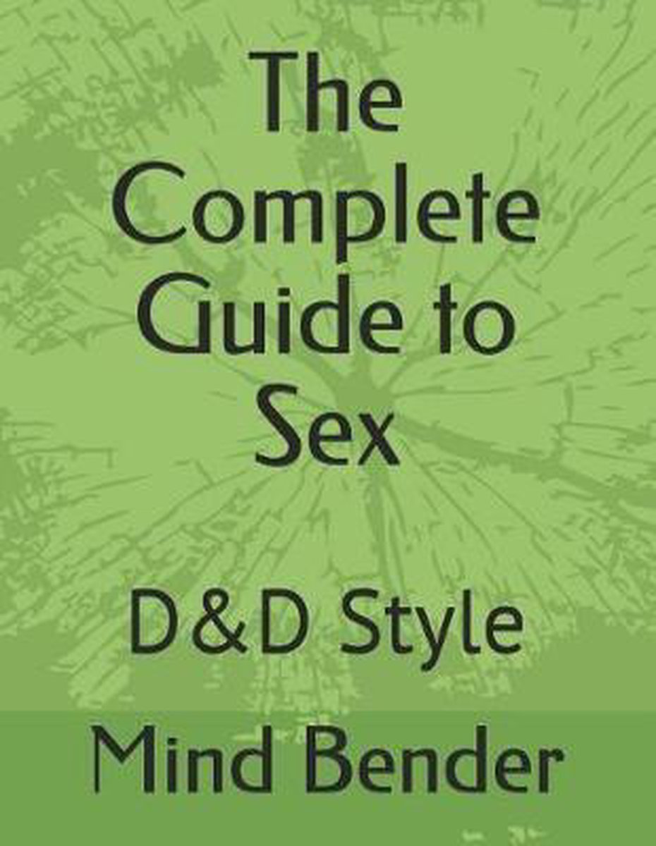 Guide sex to complete the The Complete