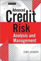 The Wiley Finance Series - Advanced Credit Risk Analysis and Management