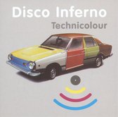 Disco Inferno - Technicolour (LP)
