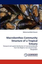 Macrobenthos Community Structure of a Tropical Estuary