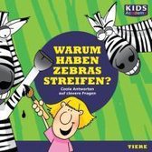 CD WISSEN Junior - KIDS Academy - Warum haben Zebras Streifen?