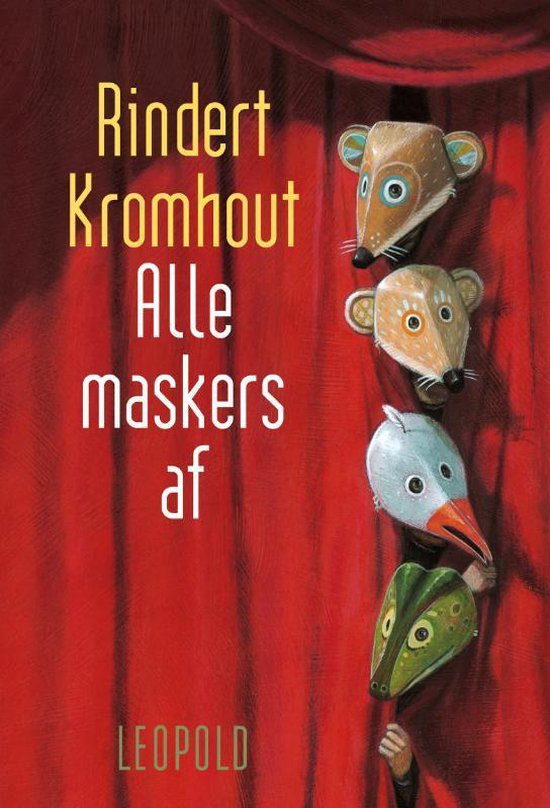 Alle Maskers Af - Rindert Kromhout | Do-index.org