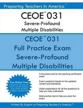 Ceoe 031 Severe-Profound/Multiple Disabilities