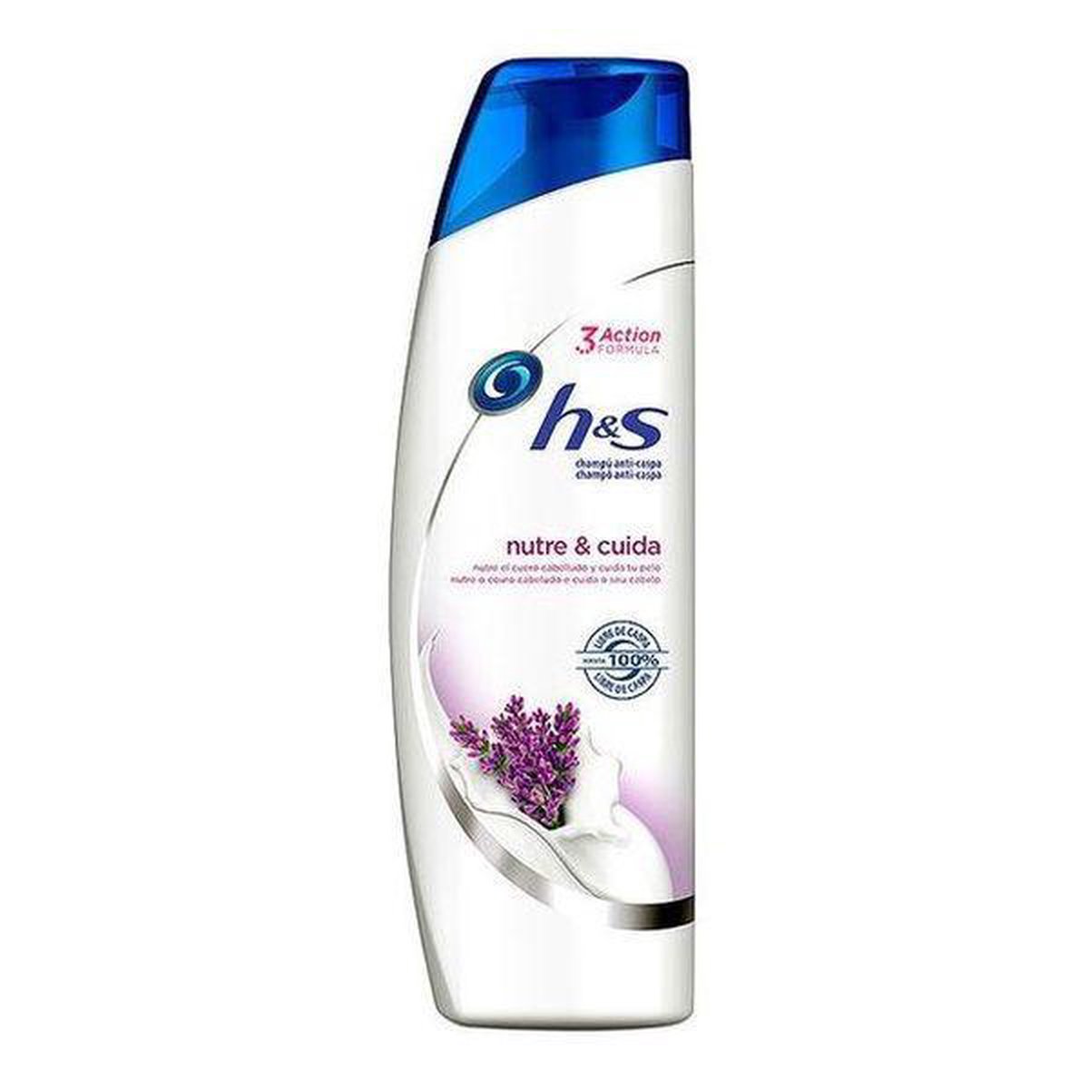 Lot De 3 Shampoings Head & Shoulders - 500ml Chaque - Neufs Sous Blister