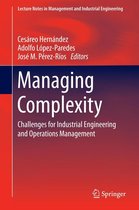 Lecture Notes in Management and Industrial Engineering - Managing Complexity