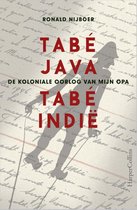 Boekomslag van 'Tabé Java, tabé Indië'