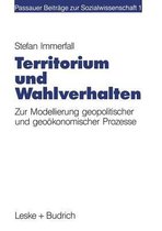 Territorium Und Wahlverhalten