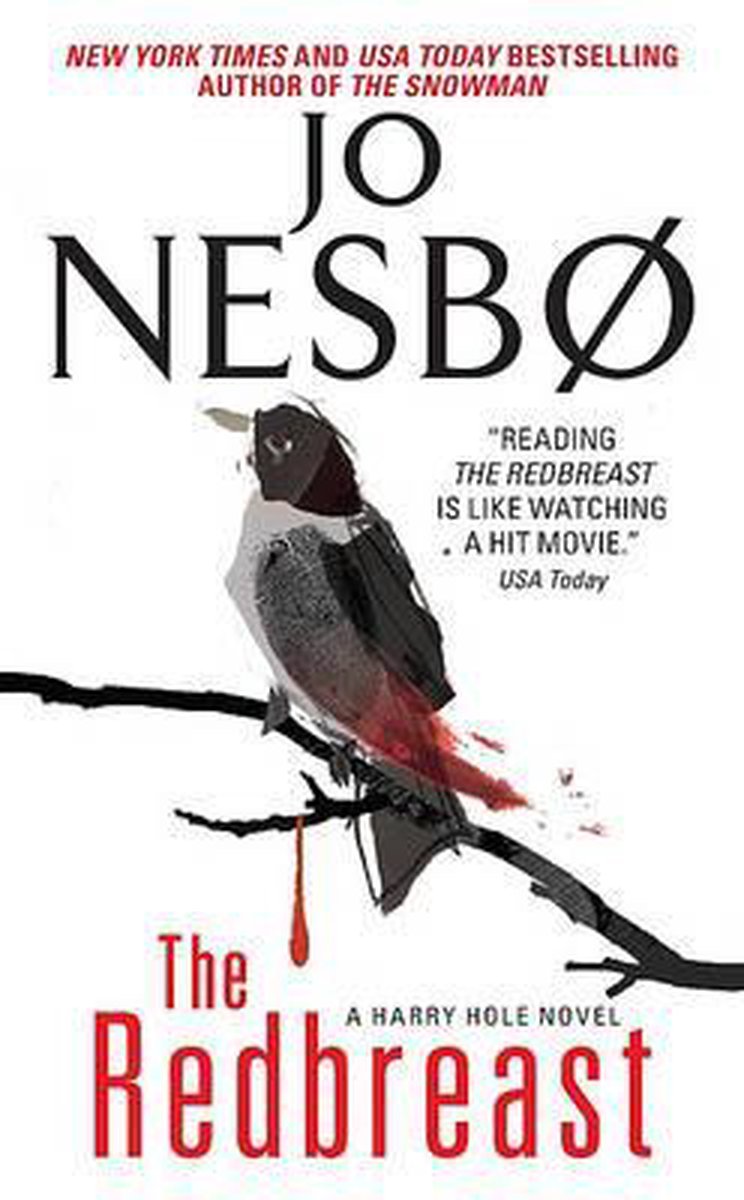 The Redbreast by Jo Nesbø