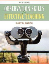 Observation Skills For Effective Teaching