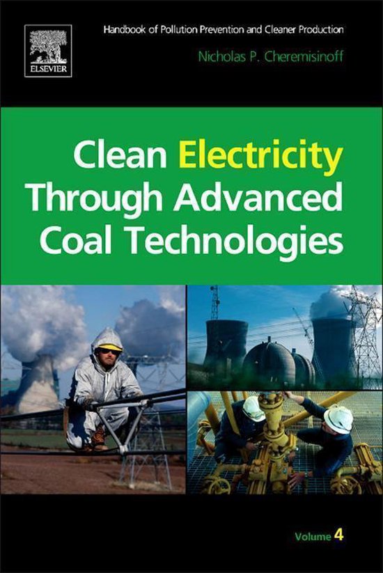 Clean Electricity Through Advanced Coal Technologies - cover