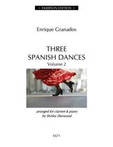 Three Spanish Dances Vol. 2