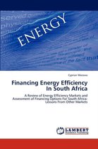 Financing Energy Efficiency In South Africa