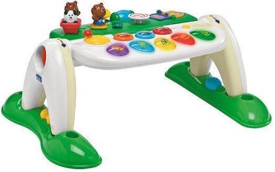Chicco Baby Gym Deluxe | bol.com