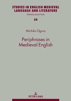 Studies in English Medieval Language and Literature- Periphrases in Medieval English