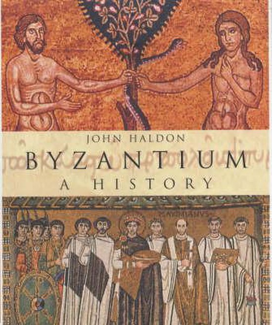 Byzantium - cover