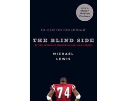 Omslag van The Blind Side: Evolution of a Game