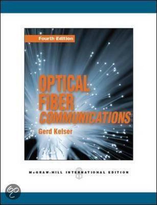 Optical Fiber Communications