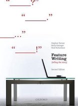 Feature Writing, Second Edition