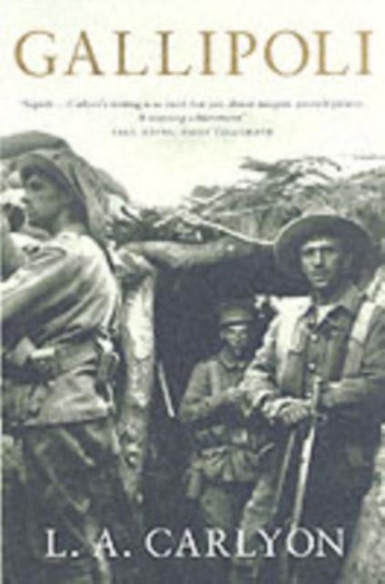 Gallipoli - cover