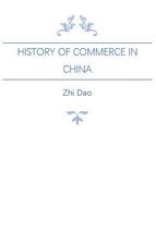 History of Commerce in China