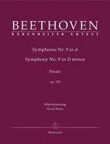 Symphonie Nr. 9 in d-Moll op. 125