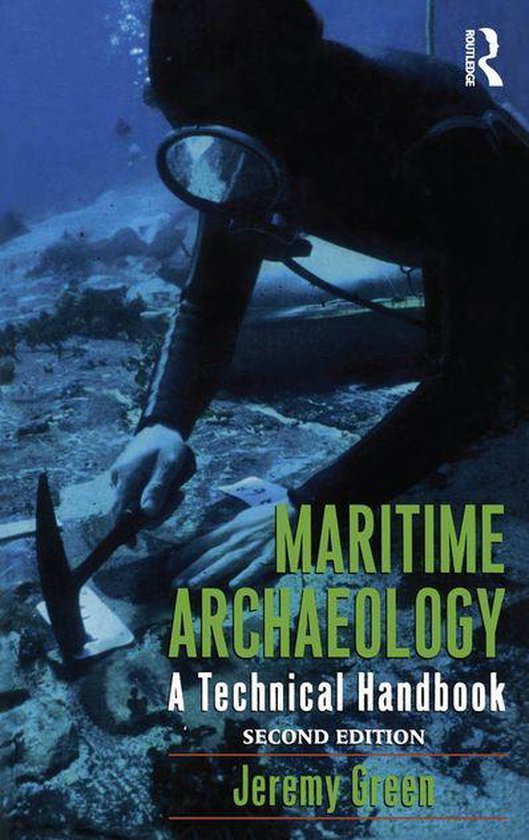 Maritime Archaeology - cover