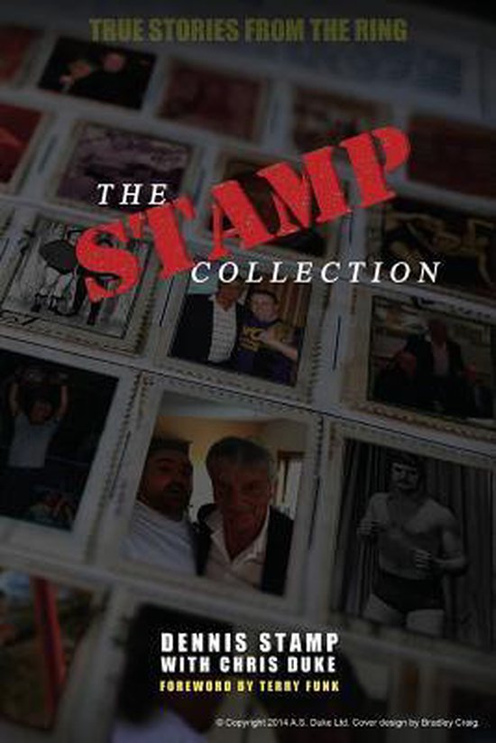 The Stamp Collection - cover