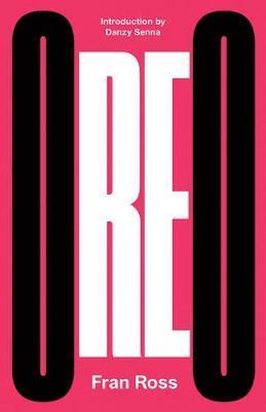 Oreo - cover