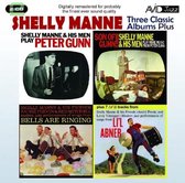 Three Classic Albums Plus (Peter Gunn / Son Of Gunn / Bells Are Ringing)