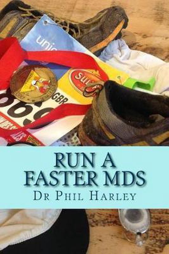 Run a Faster MdS - cover