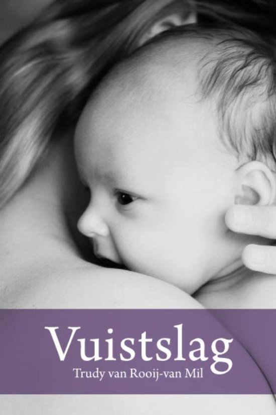 Cover van het boek 'Vuistslag'
