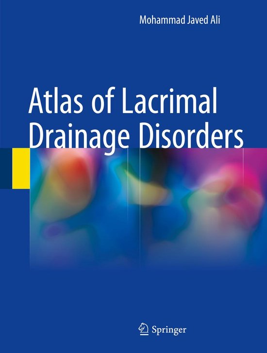 Medicine (R0) - Atlas of Lacrimal Drainage Disorders - cover