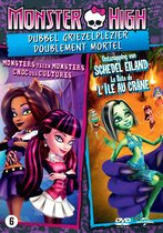 Monster High Box: Monsters Tegen Monsters / Ontsnapping Van Schedel Eiland