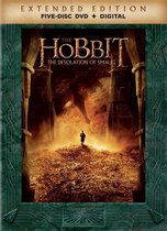 Hobbit - The Desolation Of Smaug Extended Edition