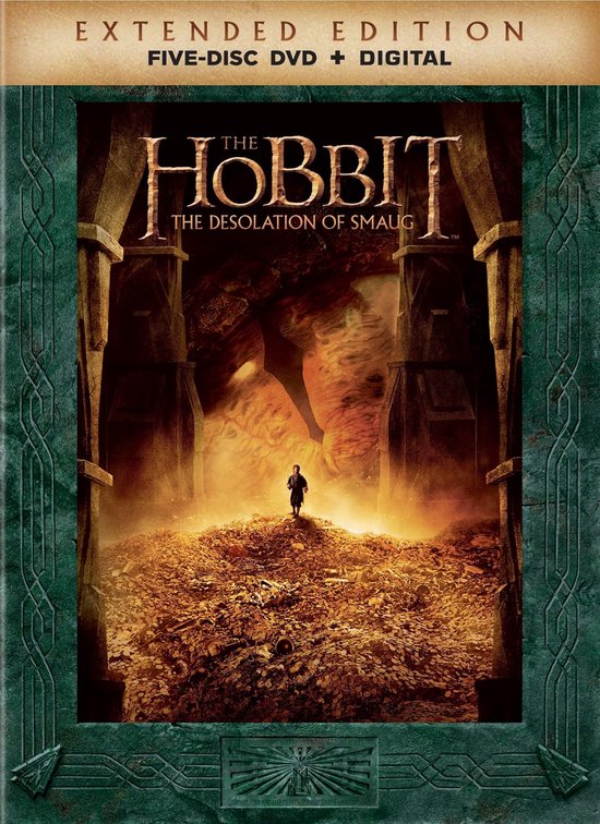 Kosciuszko Alvast Van storm The Hobbit 2 (Extended Edition) (Dvd), Martin Freeman | Dvd's | bol.com