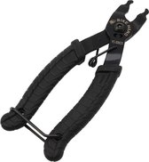 Zwarte Quick link remover - Missing link tang - Wielrennen - Mountainbike