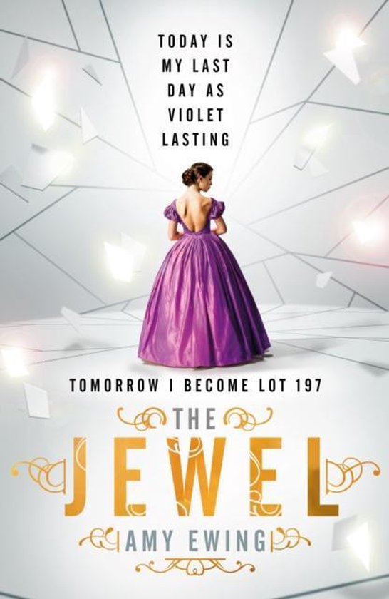 The Jewel - cover