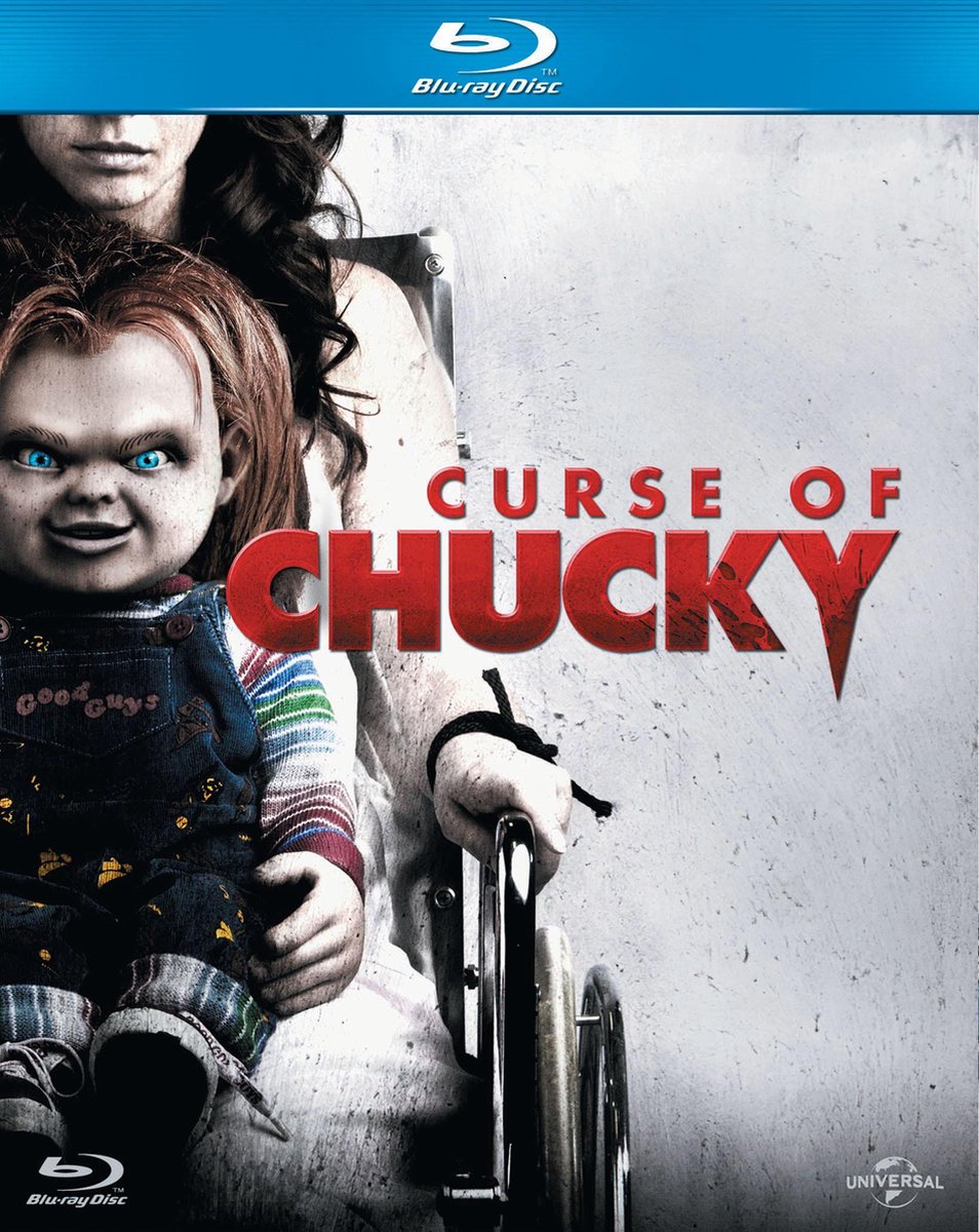 Curse Of Chucky (Blu-ray)