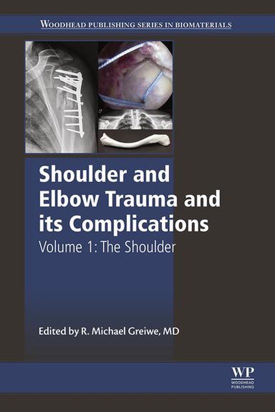 Woodhead Publishing Series in Biomaterials - Shoulder and El ... - cover