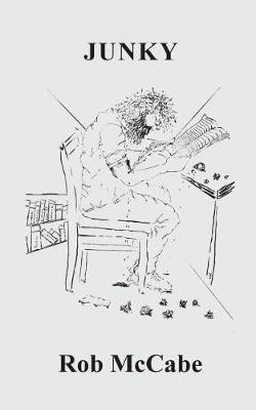 Junky, Rob Mccabe 9781538083970 Boeken