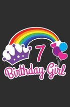 7 Birthday Girl