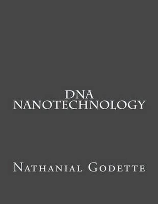 DNA Nanotechnology