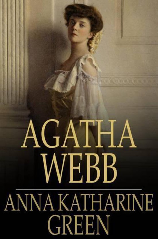 Agatha Webb - cover