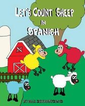 Let's Count Sheep in Spanish