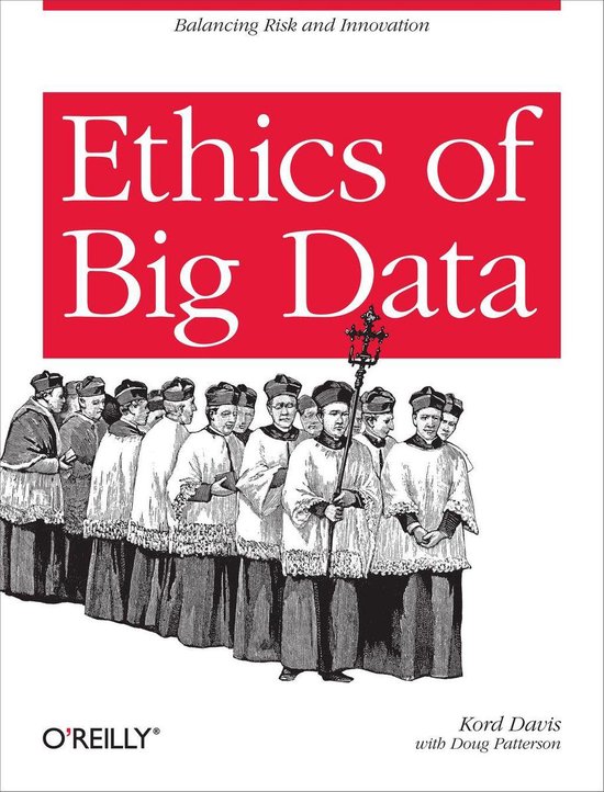 Ethics of Big Data - cover